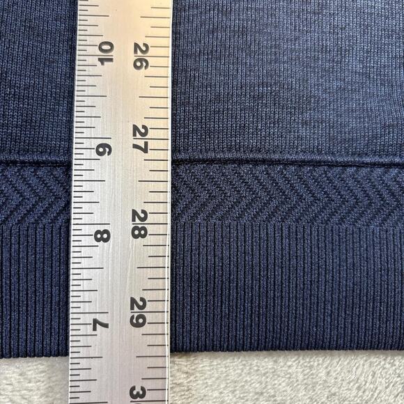 Nike Dry Fit Half Zip Pullover Casual Comfy Mens Sweater Sz XL - Picture 5 of 7